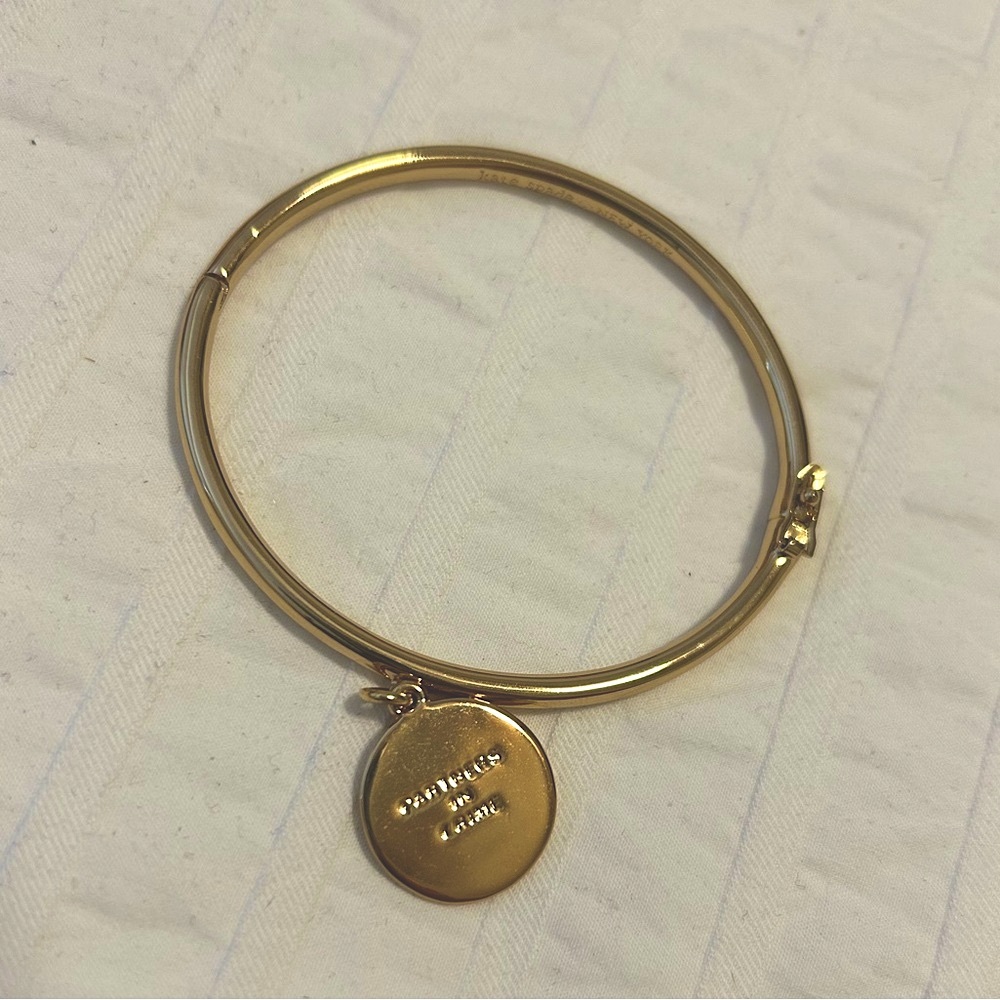 Kate Spade Partners in Crime bracelet